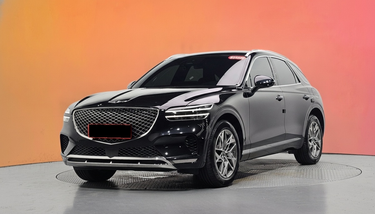 Genesis GV70, 2023 — купить в Перми под ключ