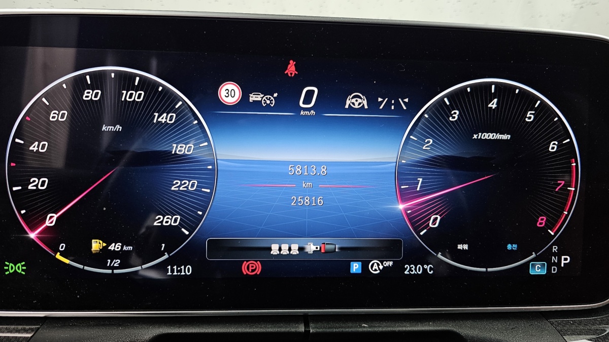 Mercedes-Benz C-Class, 2022 — фото 8 из 12