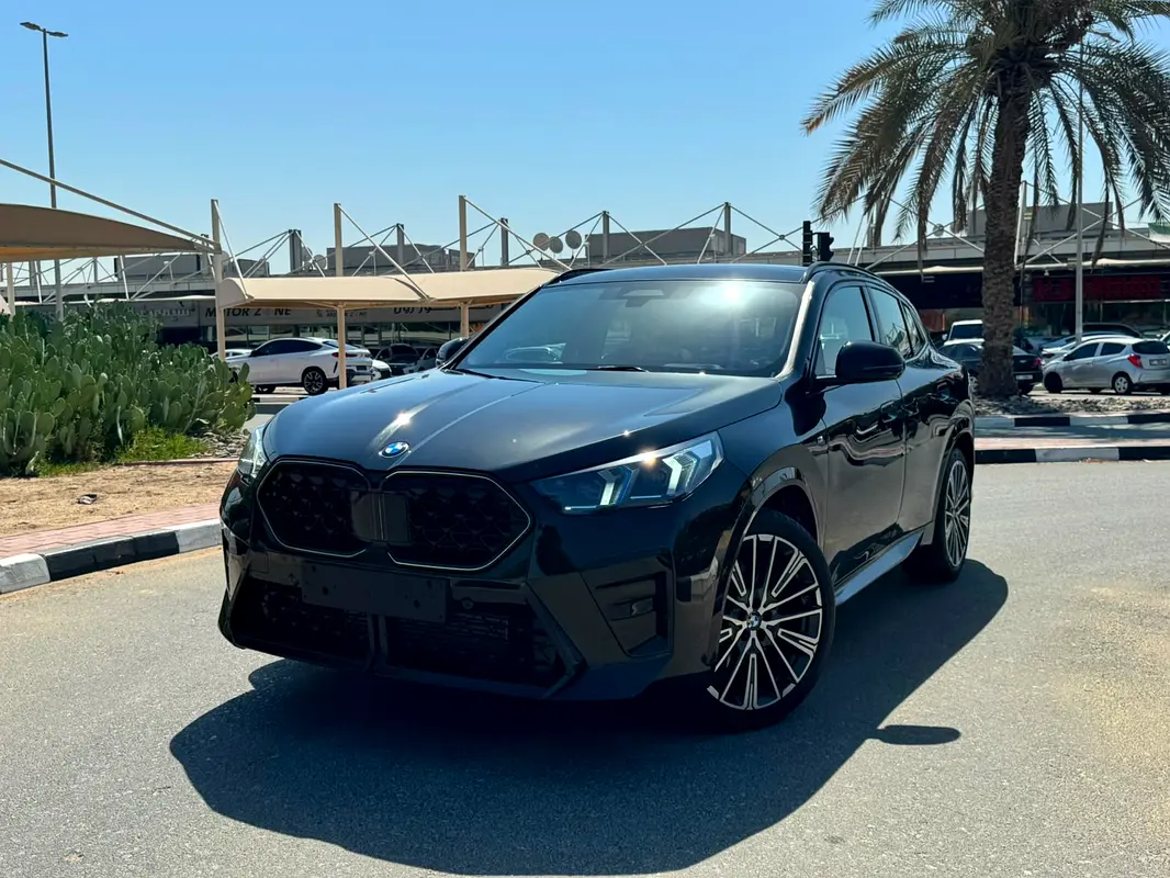 BMW X2, 2024 — фото 4 из 10
