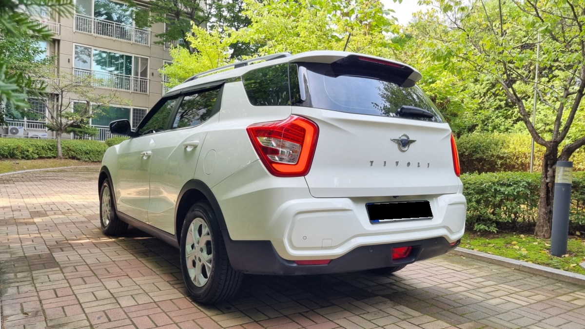 KGM Tivoli, 2022 — фото 3 из 12