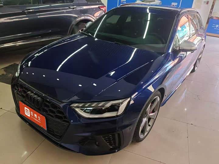 Audi S4, 2023 — купить в Владимире под ключ