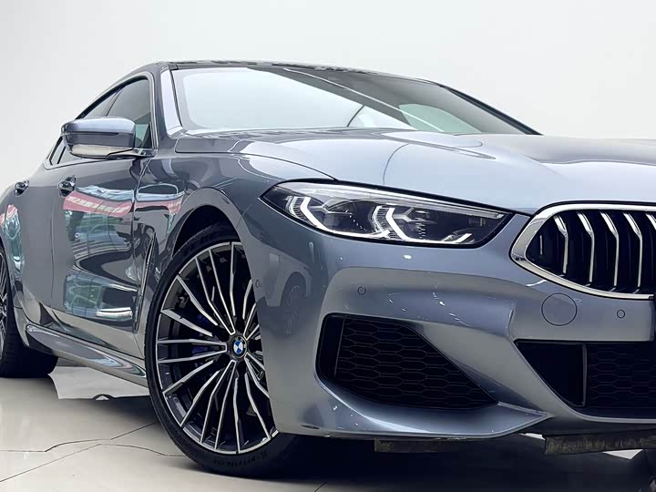BMW 8 Series, 2023 — фото 9 из 9