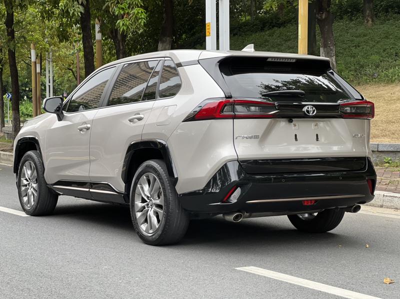 Toyota Wildlander, 2024 — фото 4 из 12