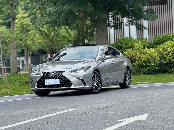 Lexus ES, 2022 — купить в Чебоксарах под ключ
