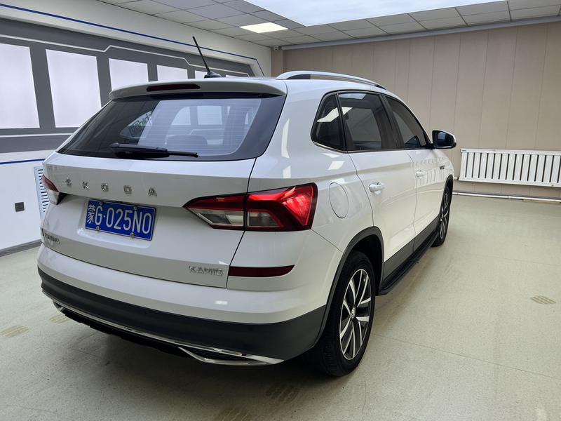 Skoda Kamiq, 2022 — фото 6 из 12