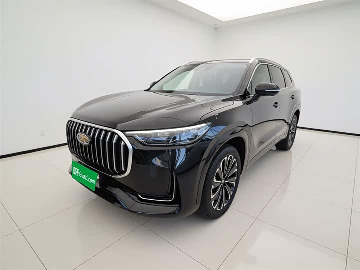 Chery Tiggo 9, 2024 — фото 2 из 9