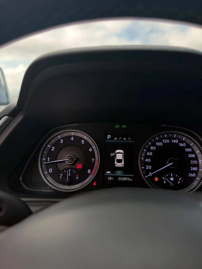 Hyundai Sonata, 2022 — фото 11 из 12