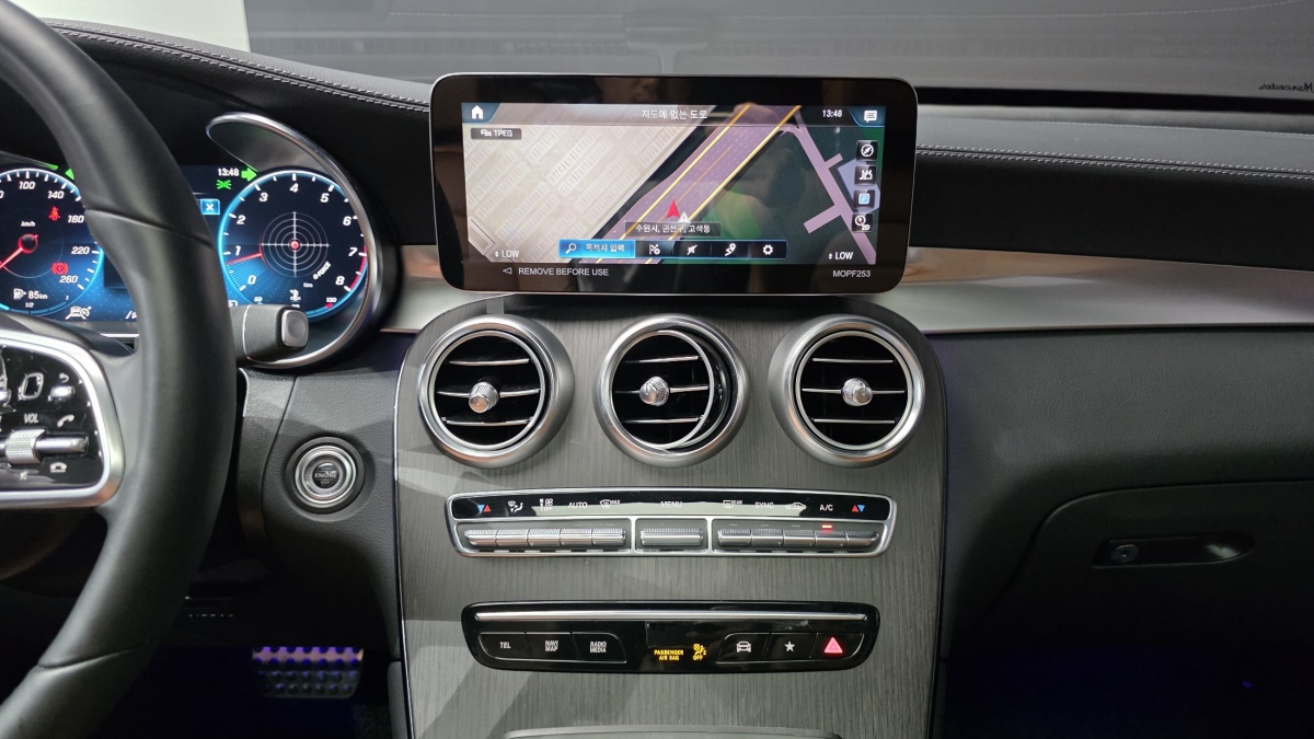 Mercedes-Benz GLC-Class, 2022 — фото 12 из 12