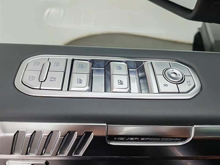 Dongfeng Mengshi M-Hero 917, 2024 — фото 9 из 9