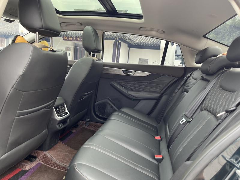 Dongfeng Aeolus Yixuan Max, 2022 — фото 11 из 12