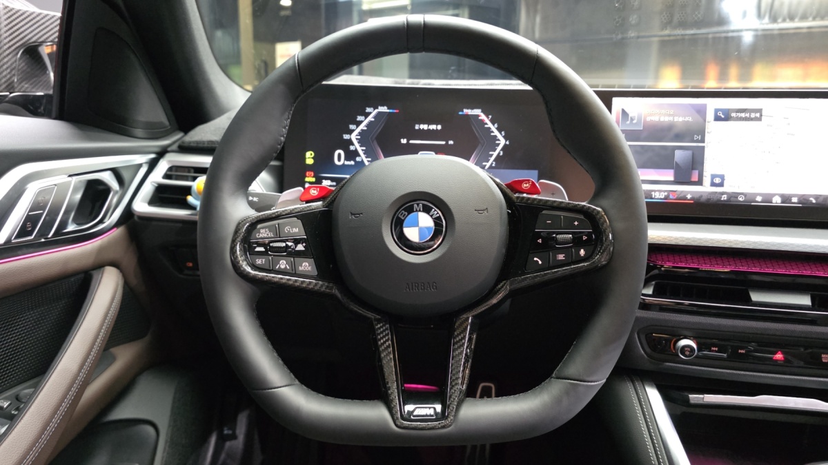 BMW 4 Series, 2025 — фото 12 из 12