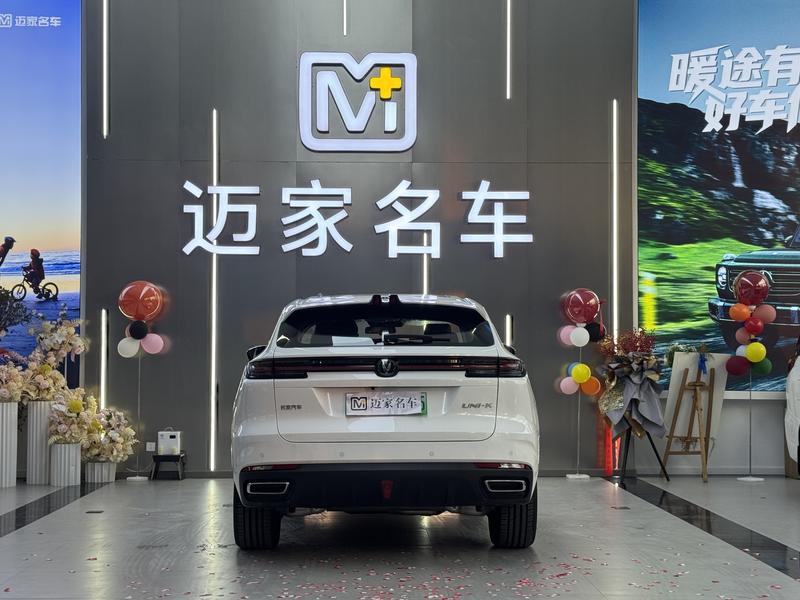 Changan UNI-K Hybrid, 2025 — фото 5 из 11
