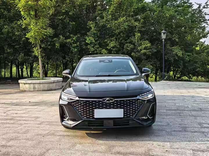 Chery Fulwin A8, 2024 — фото 3 из 9