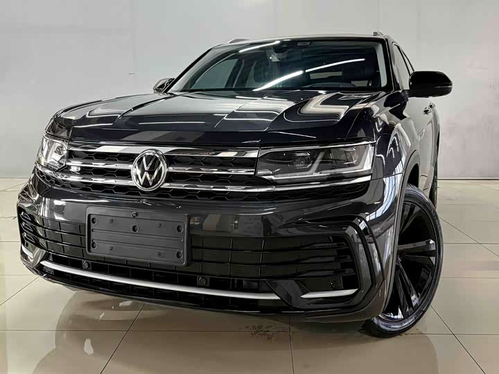 Volkswagen Teramont X, 2022 — купить в Перми под ключ
