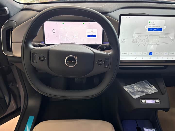 Volvo XC70 Hybrid, 2025 — фото 9 из 9