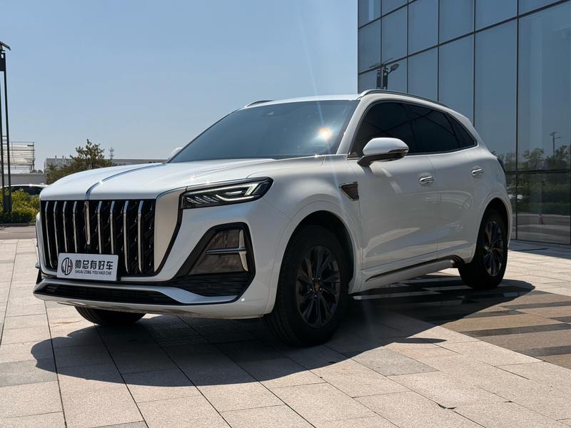 Hongqi HS5, 2025 — купить в Самаре под ключ