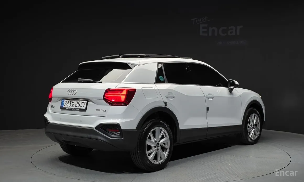 Audi Q2, 2023 — фото 2 из 12