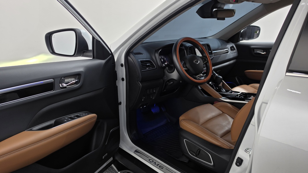 Renault QM6, 2024 — фото 9 из 12