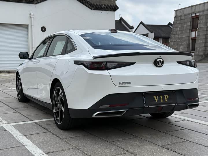 Changan Yida, 2023 — фото 2 из 9