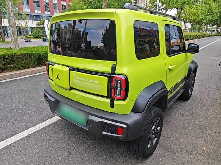 Baojun Yep, 2023 — фото 7 из 9