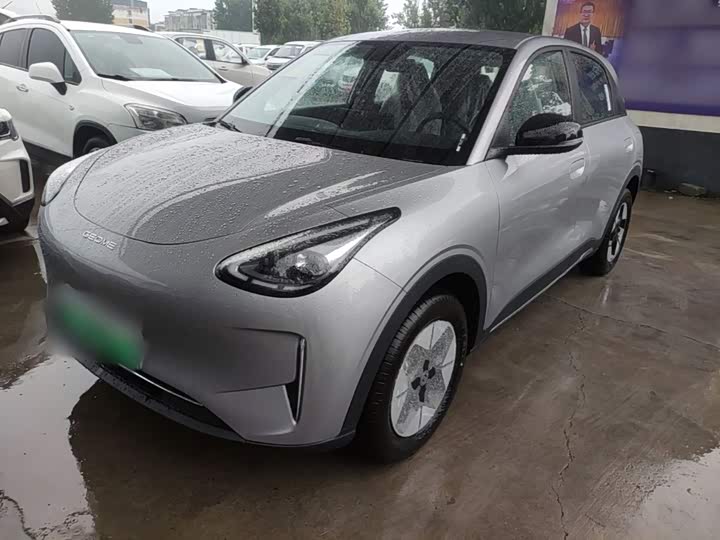 Geely Galaxy Geome, 2026 — фото 2 из 9