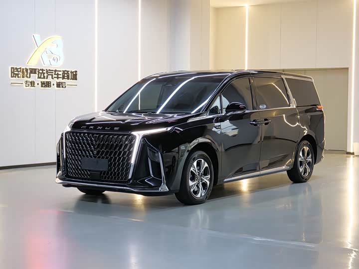 Maxus G90, 2023 — купить в Самаре под ключ
