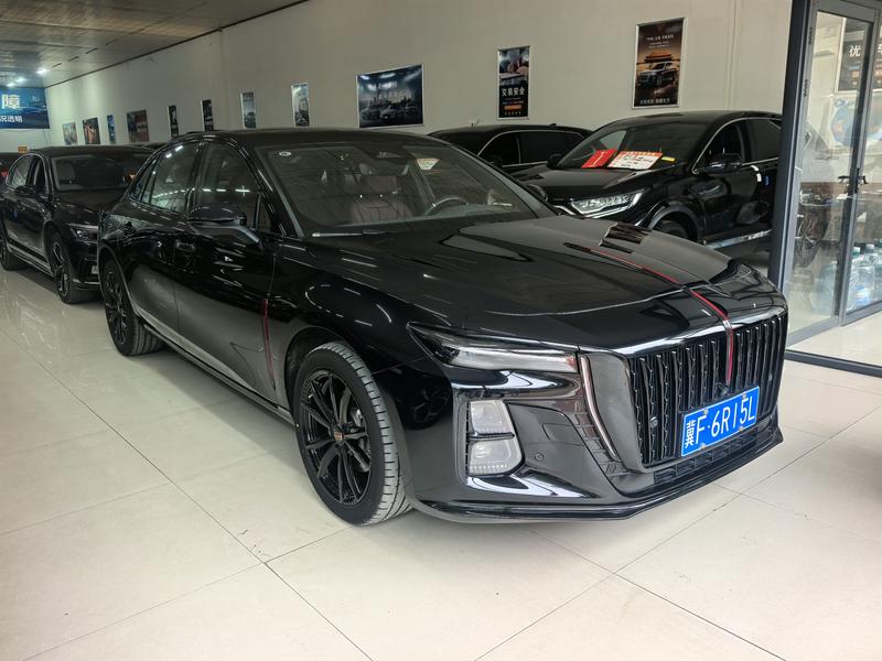 Hongqi H5, 2024 — фото 3 из 9