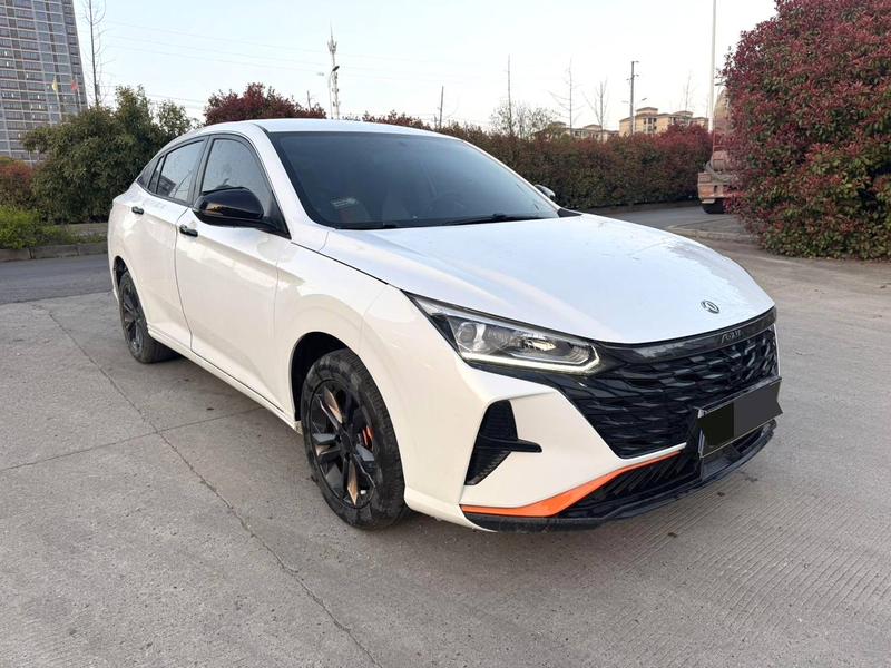 Dongfeng Aeolus Yixuan, 2022 — фото 3 из 10