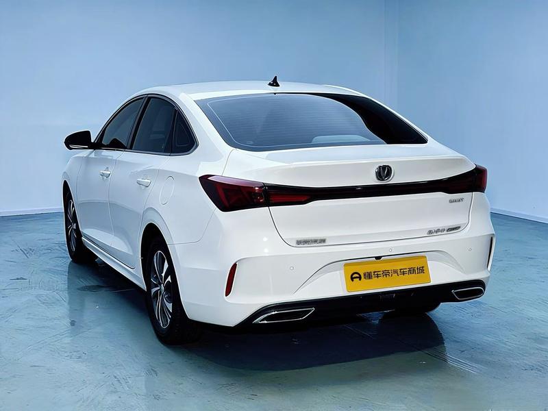 Changan Eado Plus, 2024 — фото 5 из 12