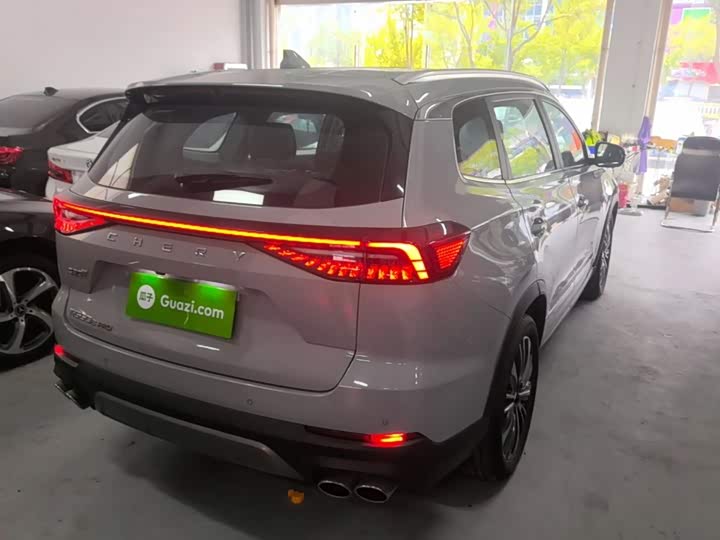 Chery Tiggo 8 Pro, 2022 — фото 7 из 9