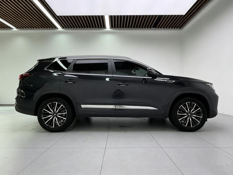 Chery Tiggo 8 Plus, 2021 — фото 8 из 12