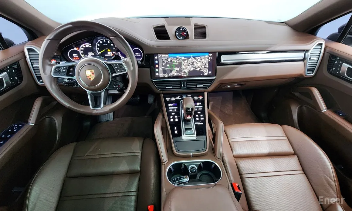 Porsche Cayenne, 2022 — фото 7 из 12