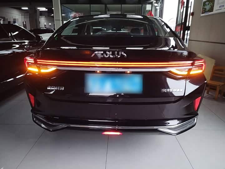 Dongfeng Aeolus Yixuan Max, 2023 — фото 4 из 9