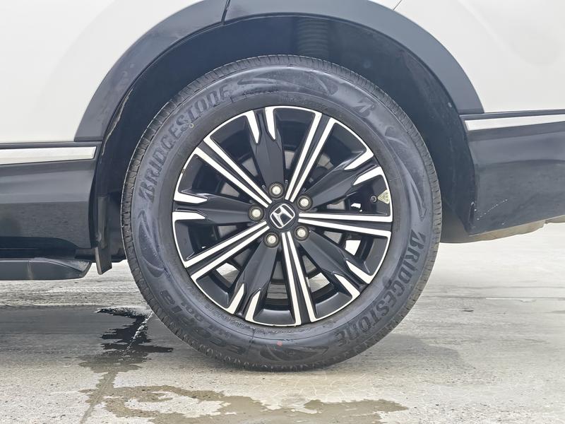 Honda CR-V Hybrid, 2021 — фото 11 из 12