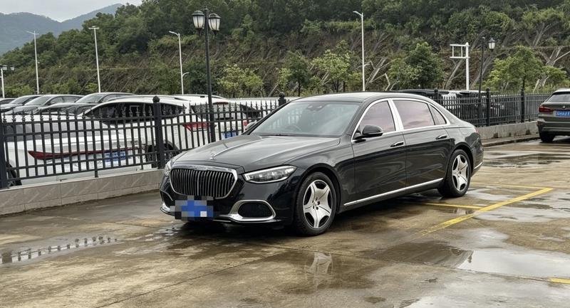 Mercedes-Benz Maybach S-Class, 2023 — купить в Санкт-Петербурге под ключ
