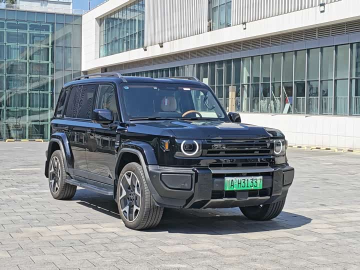 Chery iCar V27, 2026 — фото 3 из 9