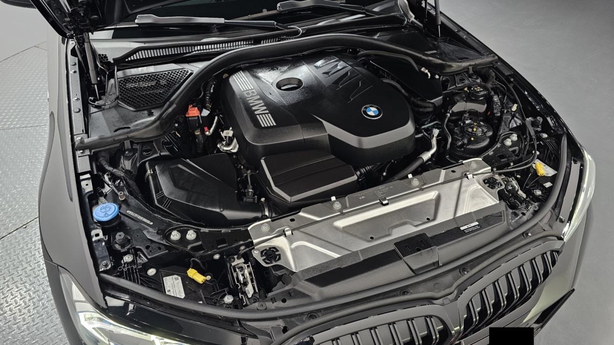 BMW 3 Series, 2025 — фото 6 из 12