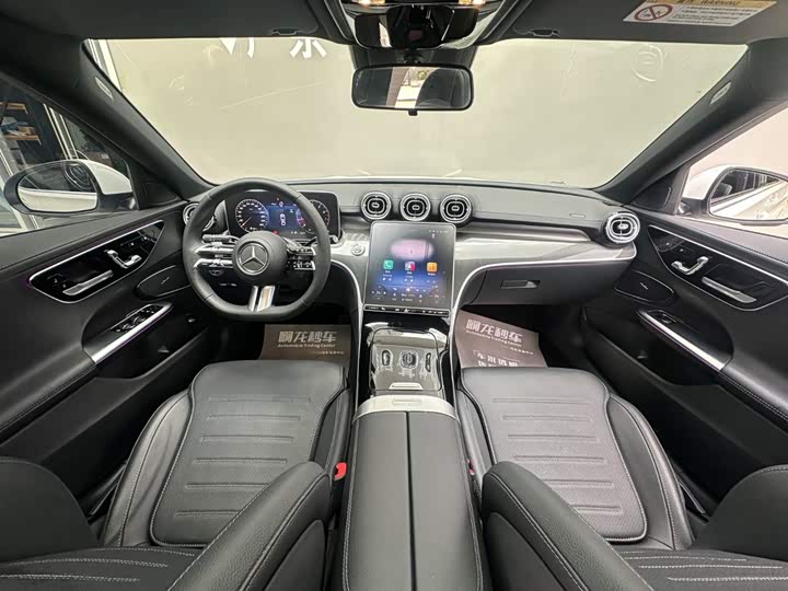 Mercedes-Benz C-Class, 2025 — фото 6 из 9