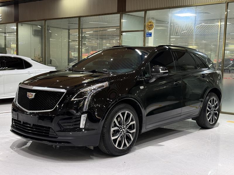 Cadillac XT5, 2022 — купить в Белгороде под ключ