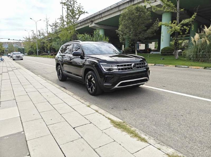 Volkswagen Teramont Pro, 2022 — фото 3 из 11