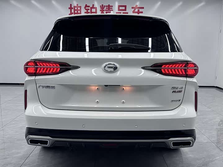 GAC Trumpchi GS4 Plus, 2022 — фото 4 из 9
