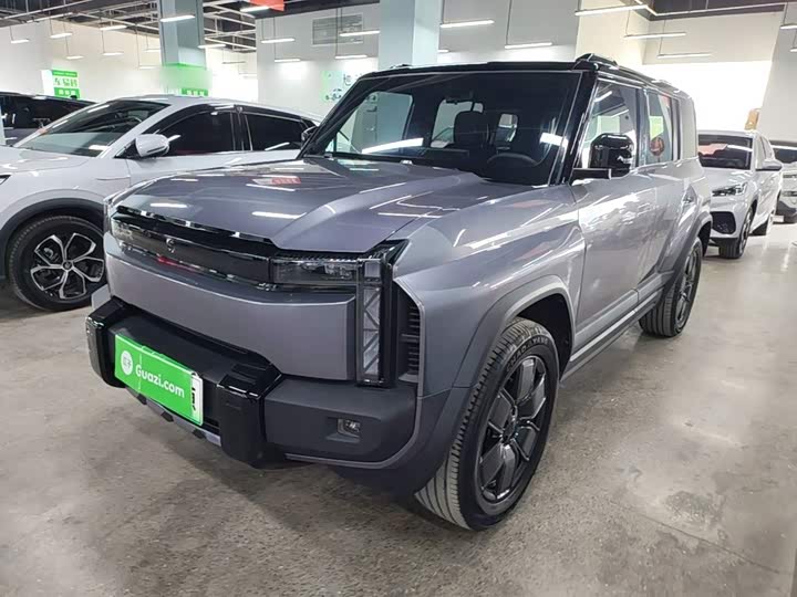 Chery iCar 03T, 2025 — фото 2 из 9