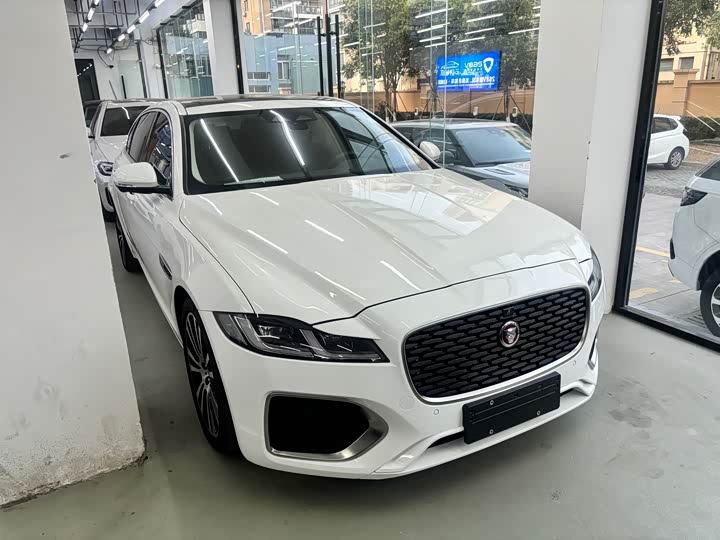 Jaguar XF L, 2023 — купить в Нижнем Новгороде под ключ