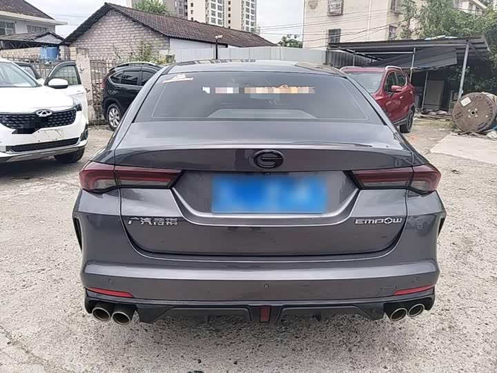 GAC Trumpchi Empow R, 2022 — фото 6 из 9