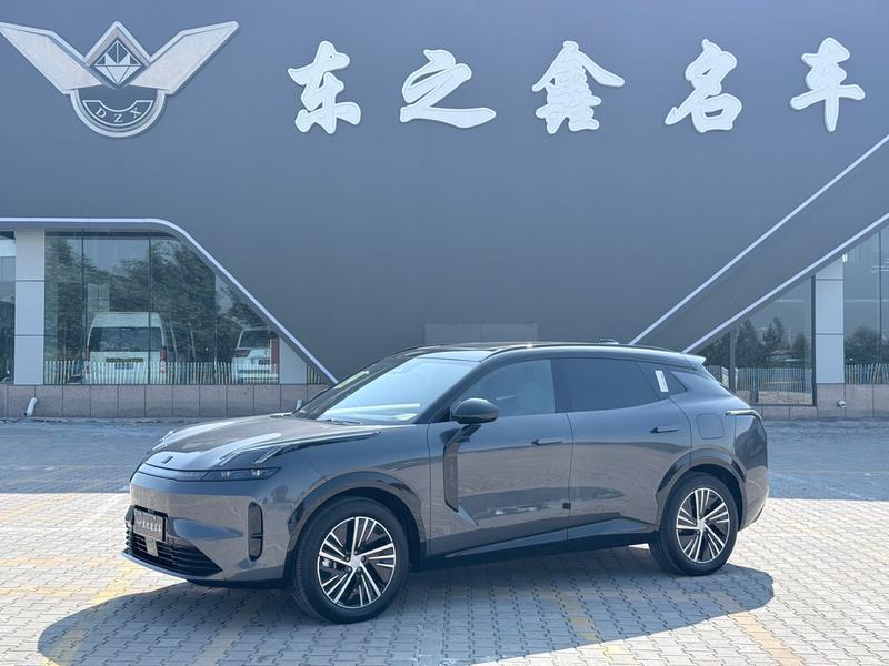 Lynk & Co 08 EM-P Hybrid, 2025 — купить в Санкт-Петербурге под ключ