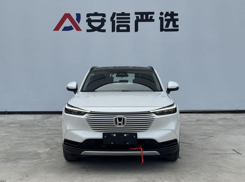 Honda Vezel, 2023 — фото 2 из 12