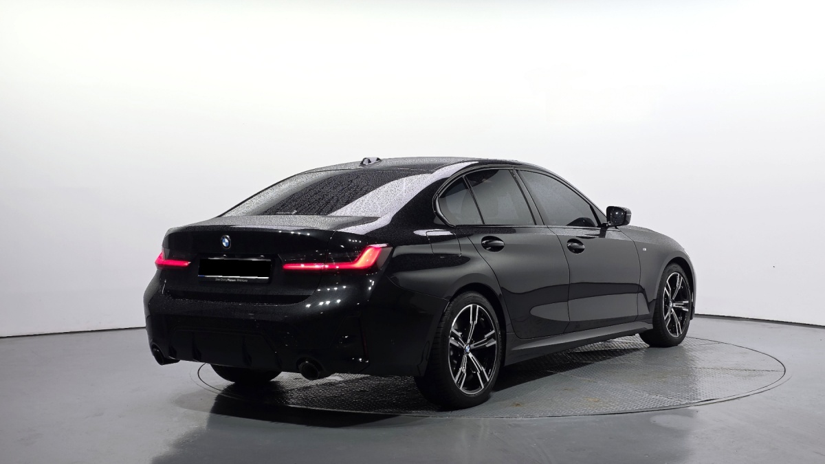 BMW 3 Series, 2025 — фото 2 из 12