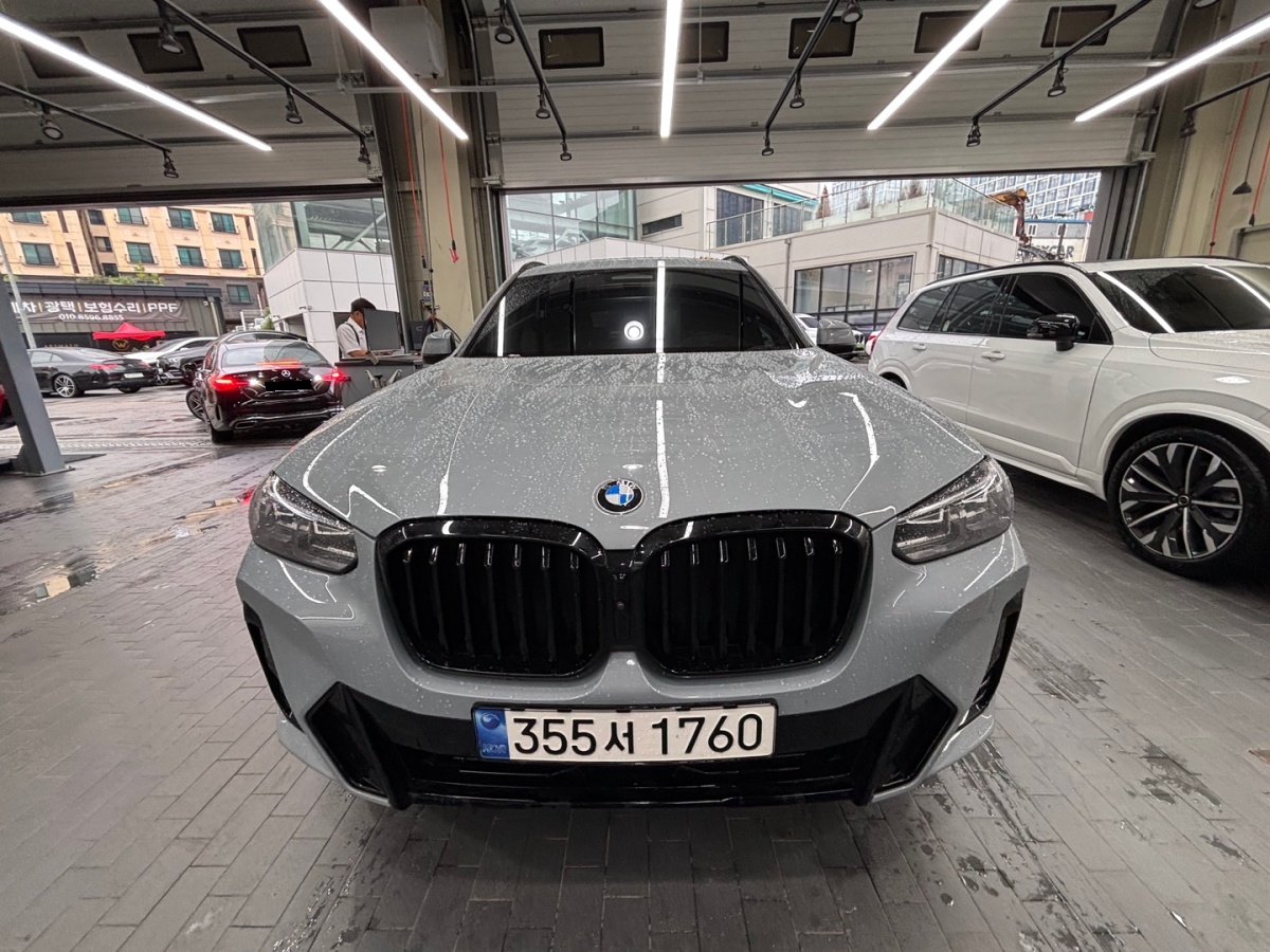 BMW X3, 2024 — купить в Калуге под ключ