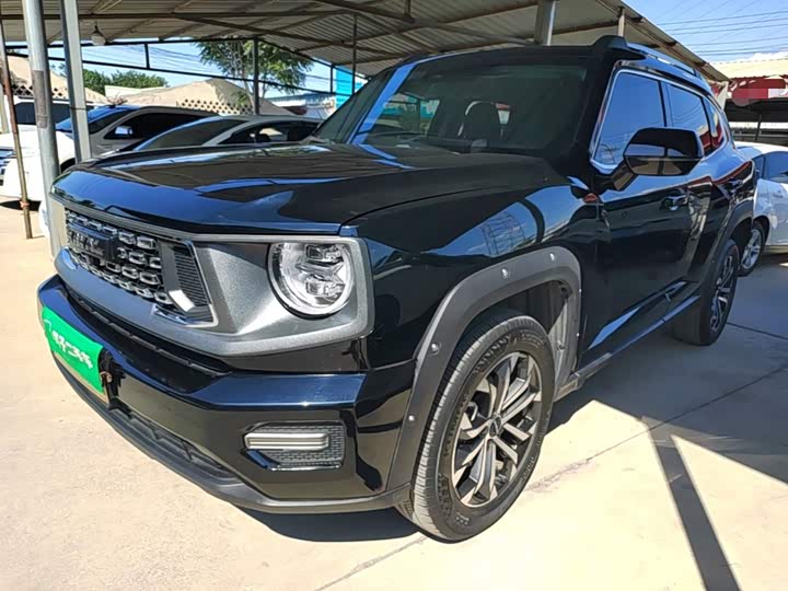 Haval H-Dog, 2024 — купить в Санкт-Петербурге под ключ