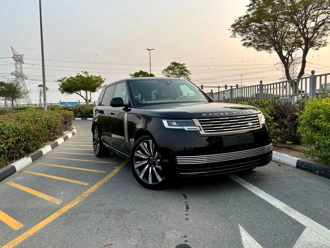 Land Rover Range Rover, 2026 — фото 2 из 10